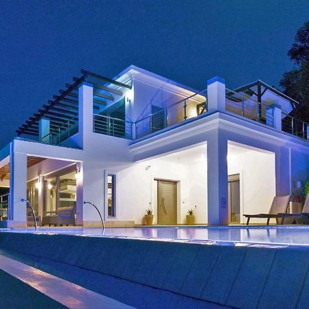 Ionian Pearl Luxury Spa Villa Mesongi Luaran gambar