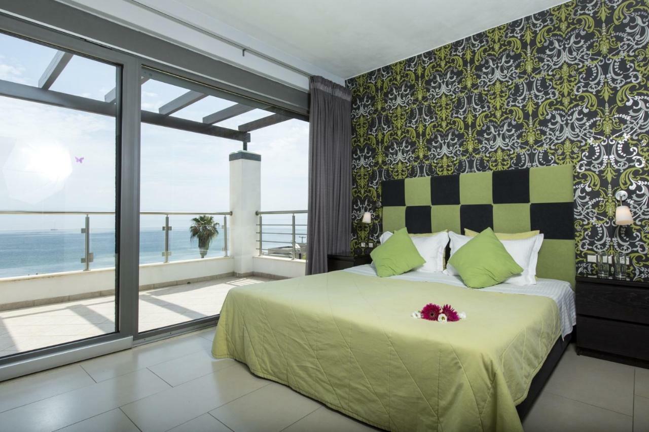 Ionian Pearl Luxury Spa Villa Mesongi Luaran gambar