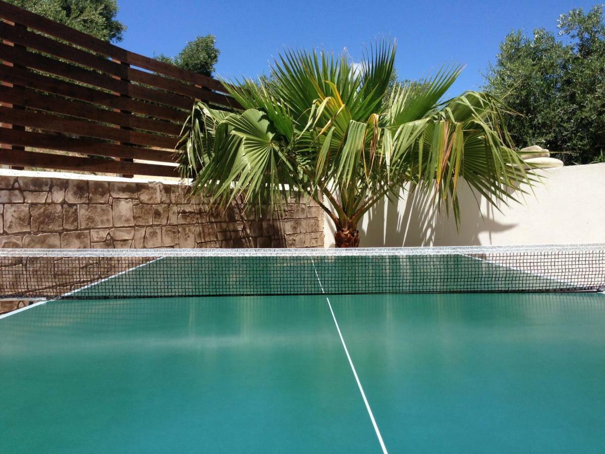 Ionian Pearl Luxury Spa Villa Mesongi Luaran gambar