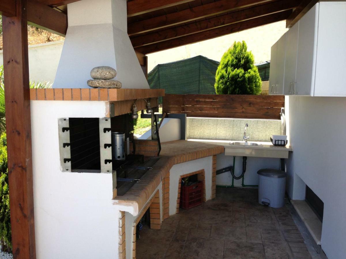 Ionian Pearl Luxury Spa Villa Mesongi Luaran gambar