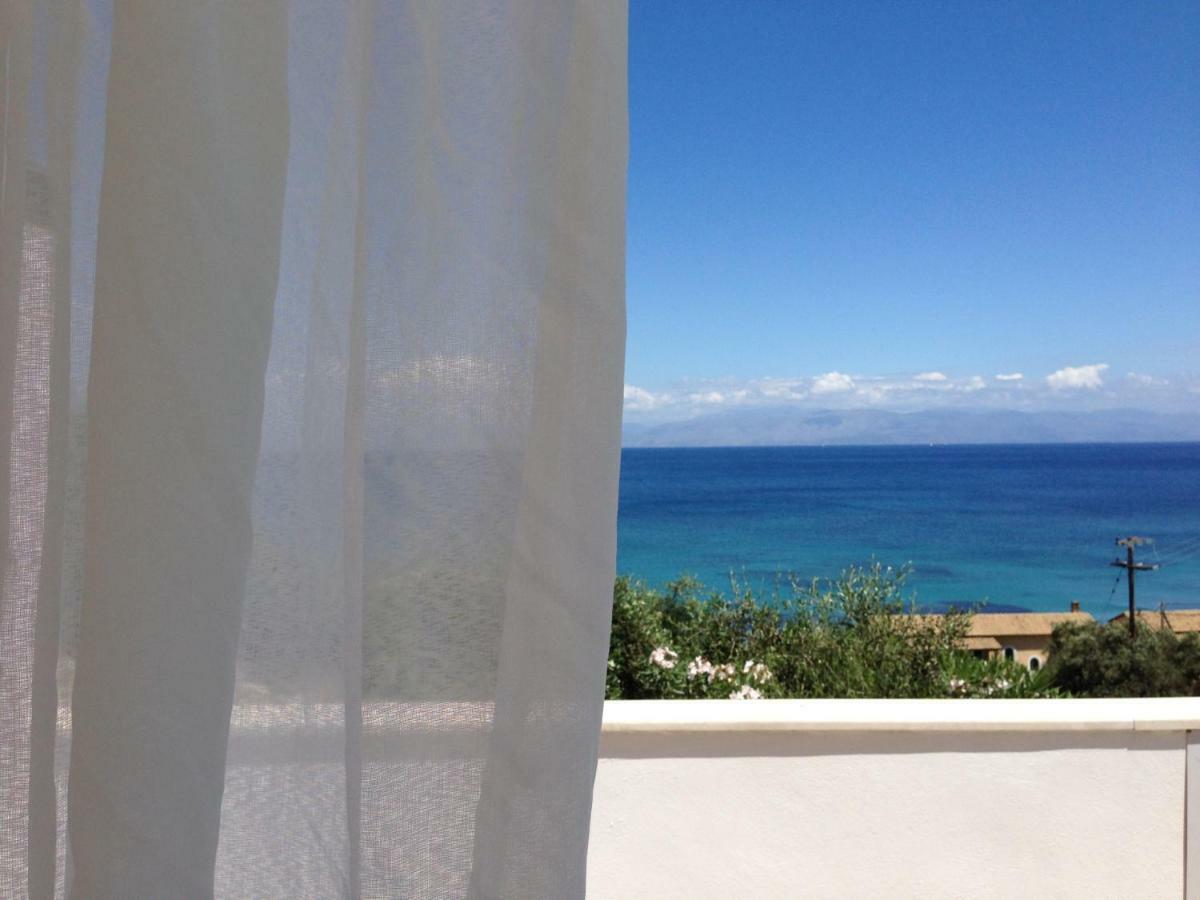 Ionian Pearl Luxury Spa Villa Mesongi Luaran gambar
