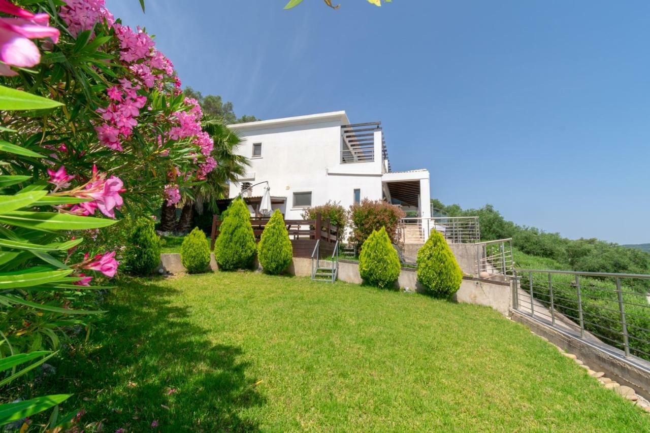 Ionian Pearl Luxury Spa Villa Mesongi Luaran gambar