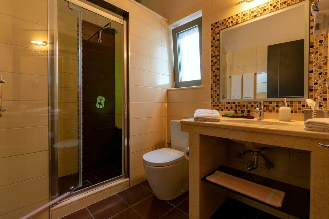 Ionian Pearl Luxury Spa Villa Mesongi Luaran gambar
